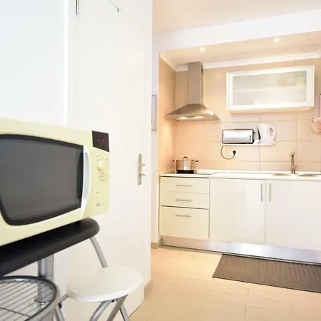 Appartement T1 Bloco Tuca