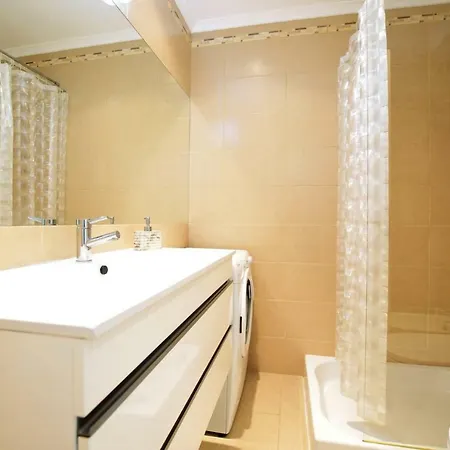 T1 Bloco Tuca Appartement